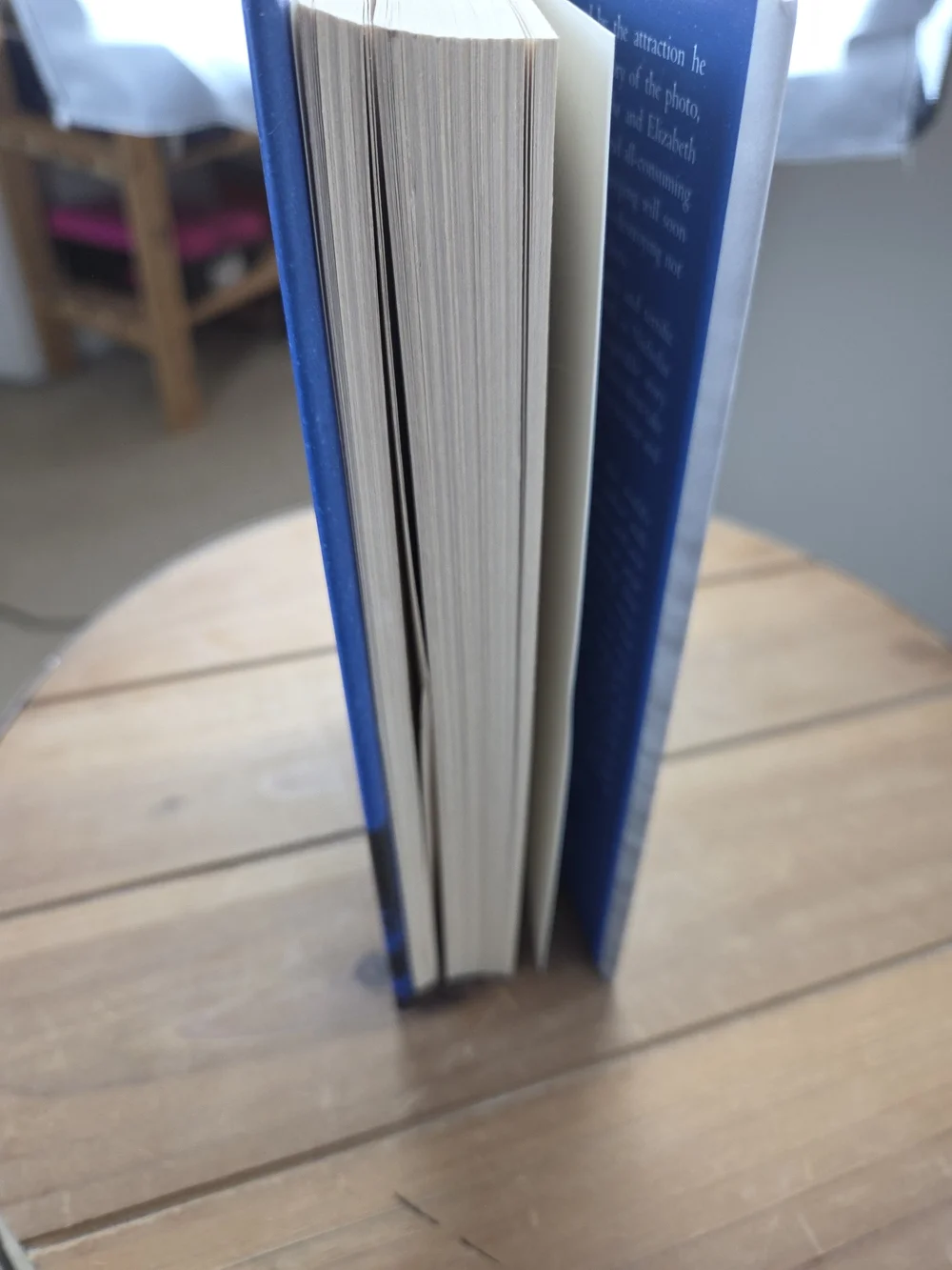N/A hardcover copy